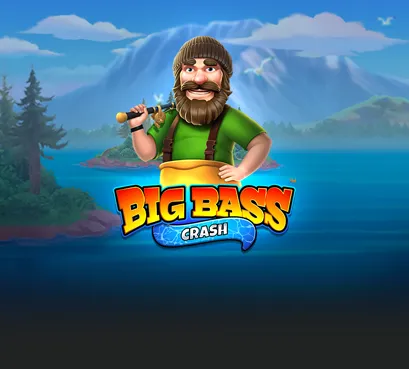 Big Bass Crash краш гра