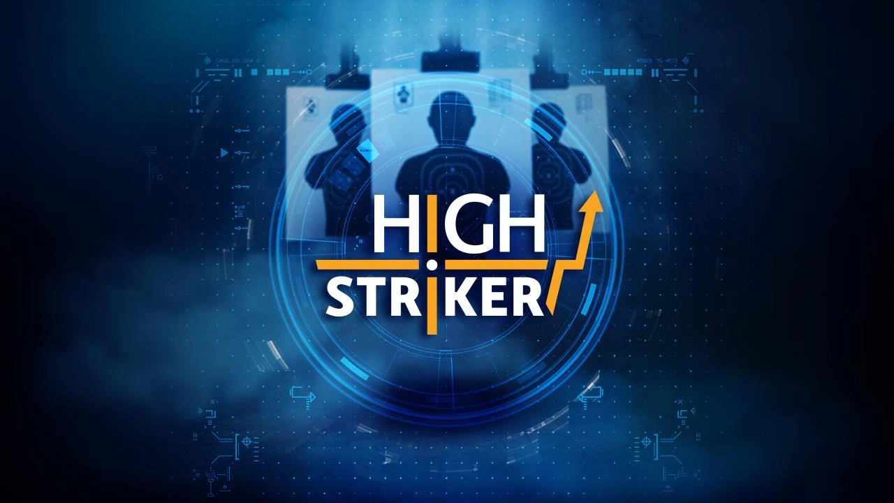 High Striker краш гра