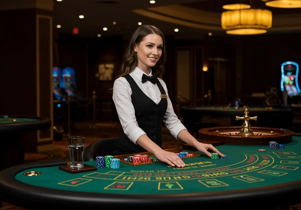 bet365 live казино з живими дилерами
