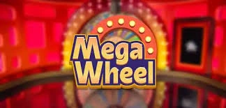Mega Wheel live казино