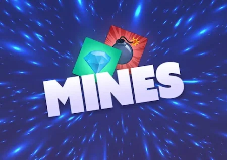 Mines краш гра