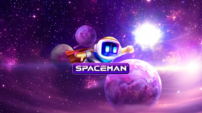 Spaceman краш гра